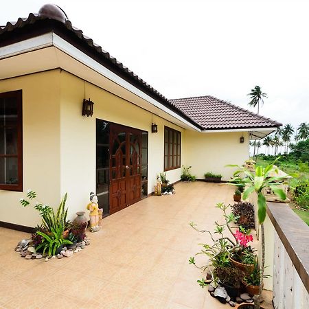 Sananwan Beach B&B Bang Saphan Noi Dış mekan fotoğraf
