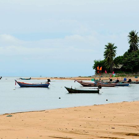 Sananwan Beach B&B Bang Saphan Noi Dış mekan fotoğraf