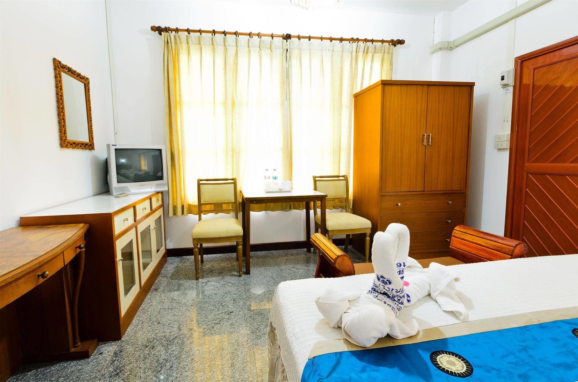 Sananwan Beach B&B Bang Saphan Noi Dış mekan fotoğraf