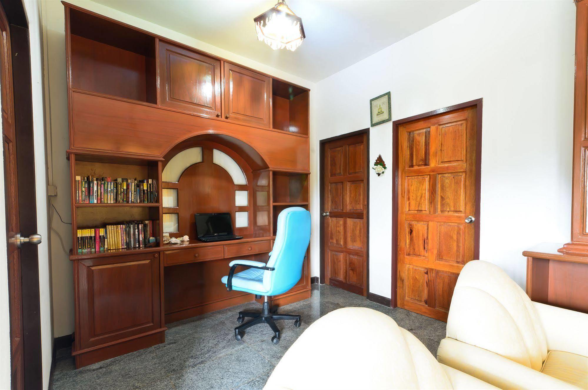 Sananwan Beach B&B Bang Saphan Noi Dış mekan fotoğraf