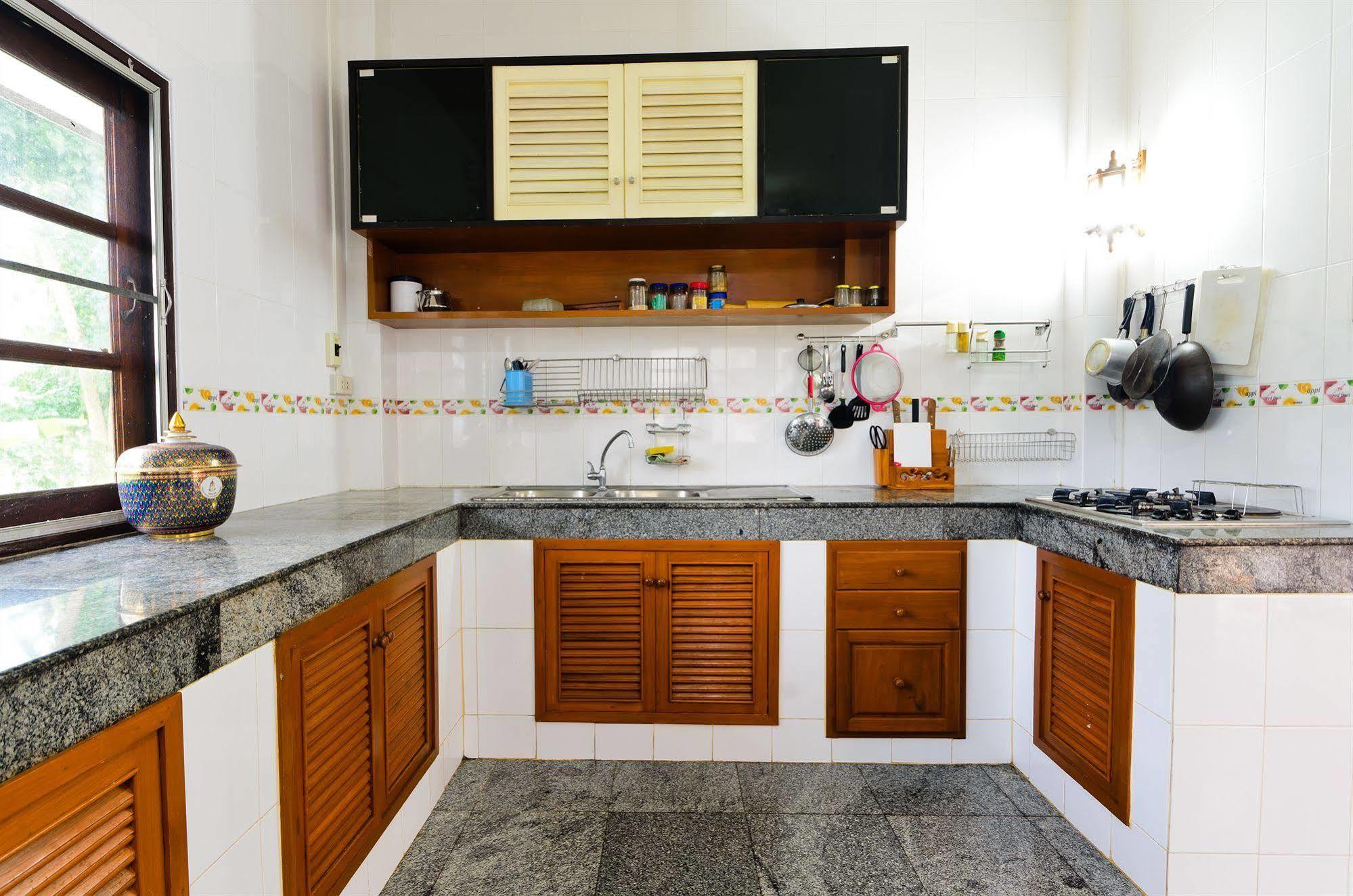 Sananwan Beach B&B Bang Saphan Noi Dış mekan fotoğraf