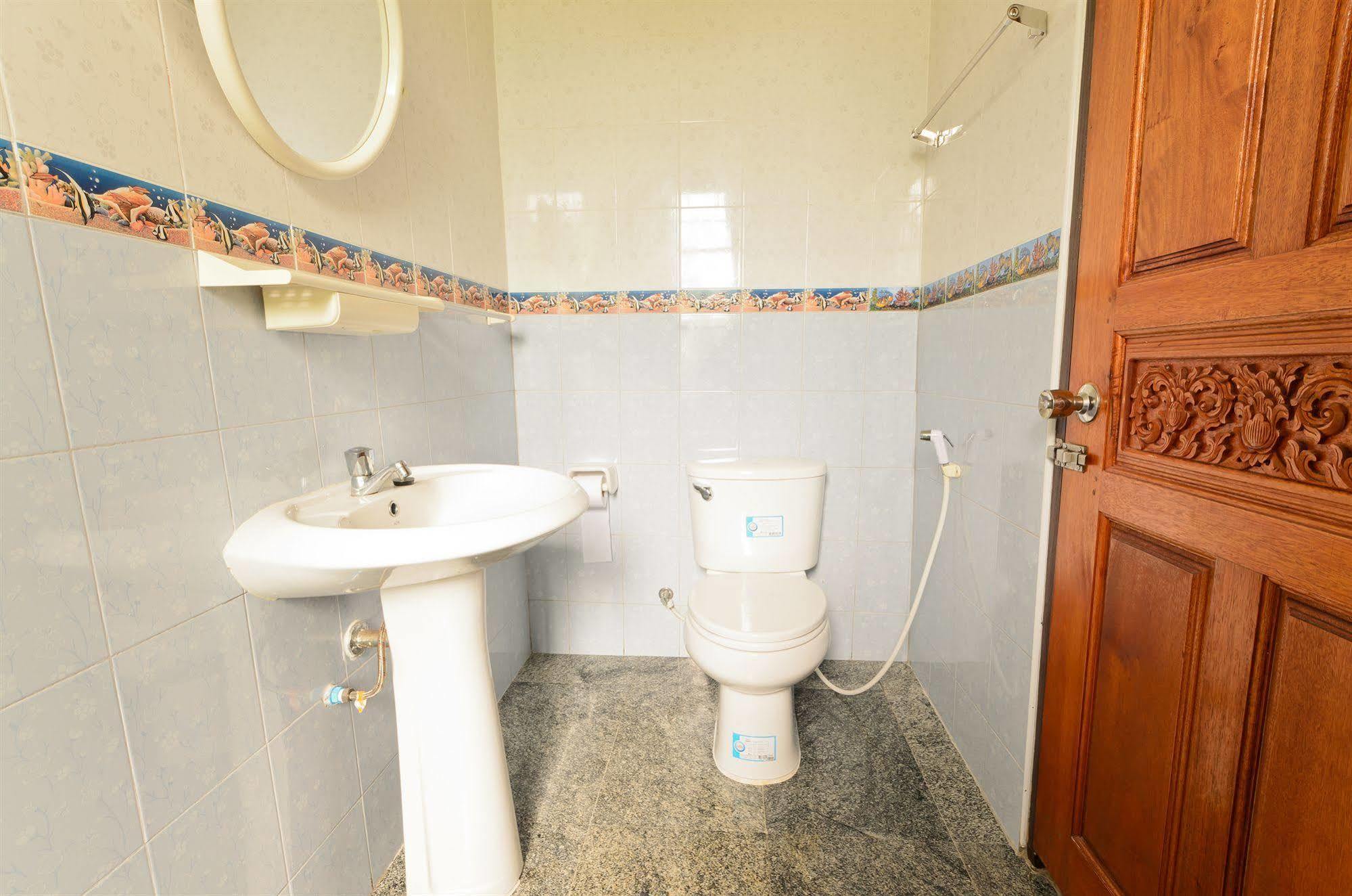 Sananwan Beach B&B Bang Saphan Noi Dış mekan fotoğraf