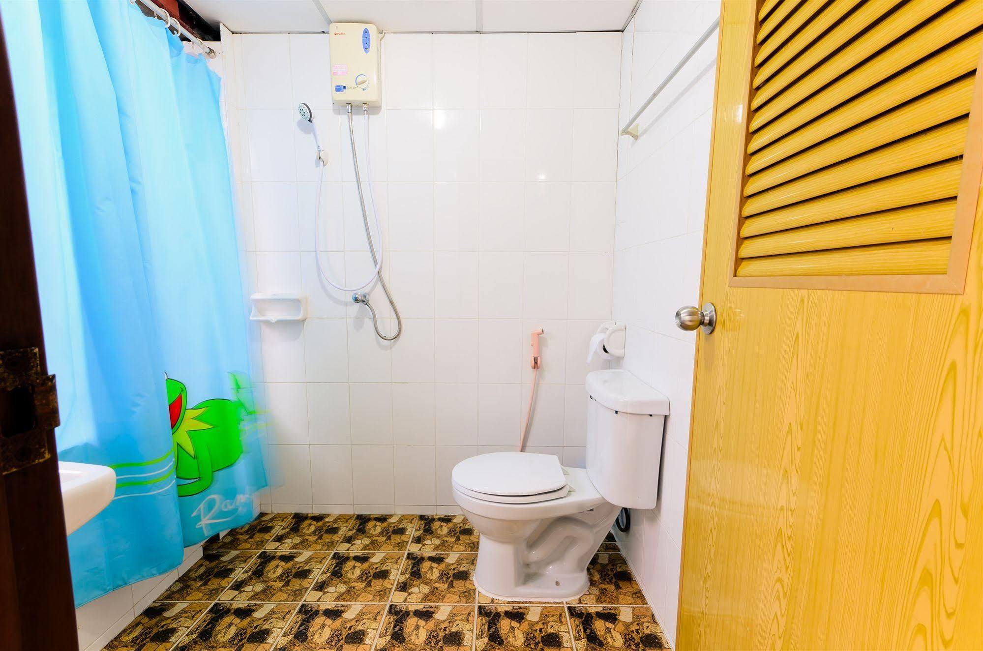 Sananwan Beach B&B Bang Saphan Noi Dış mekan fotoğraf