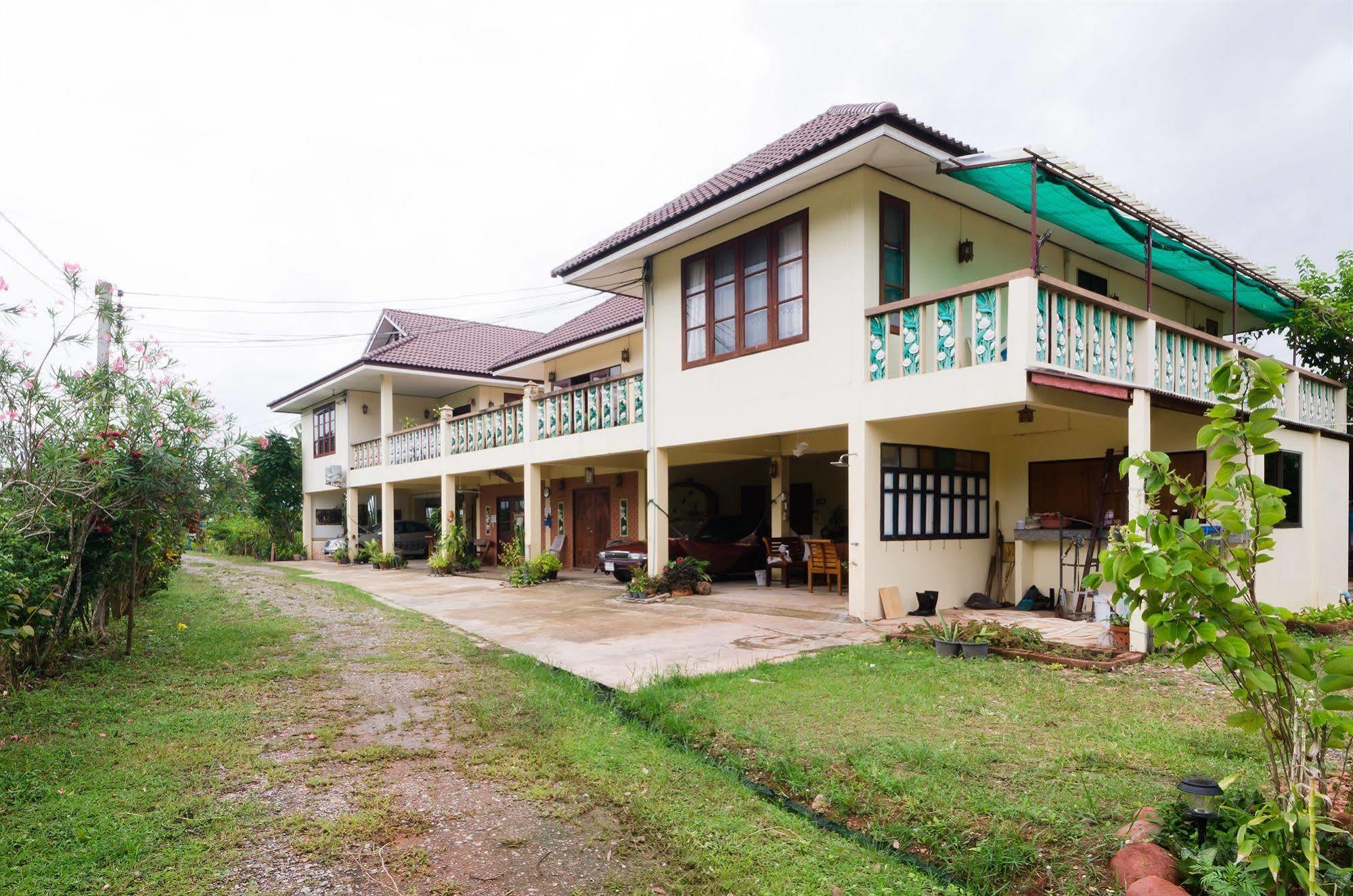 Sananwan Beach B&B Bang Saphan Noi Dış mekan fotoğraf