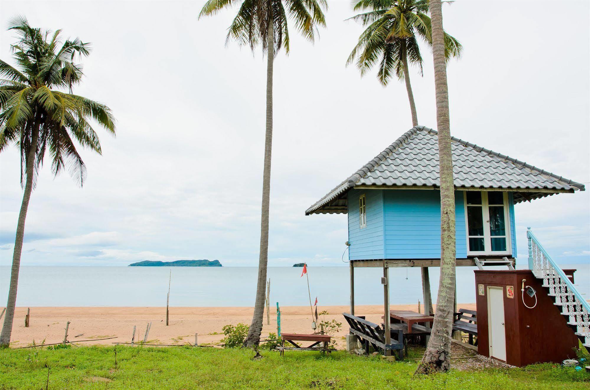 Sananwan Beach B&B Bang Saphan Noi Dış mekan fotoğraf