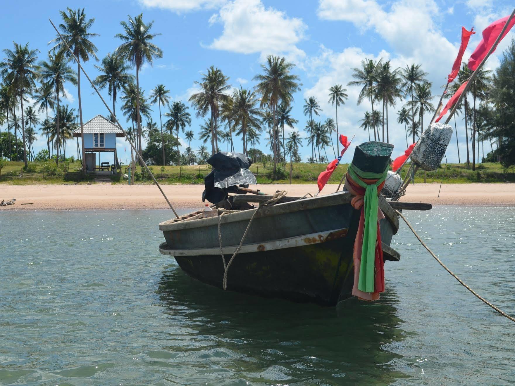 Sananwan Beach B&B Bang Saphan Noi Dış mekan fotoğraf