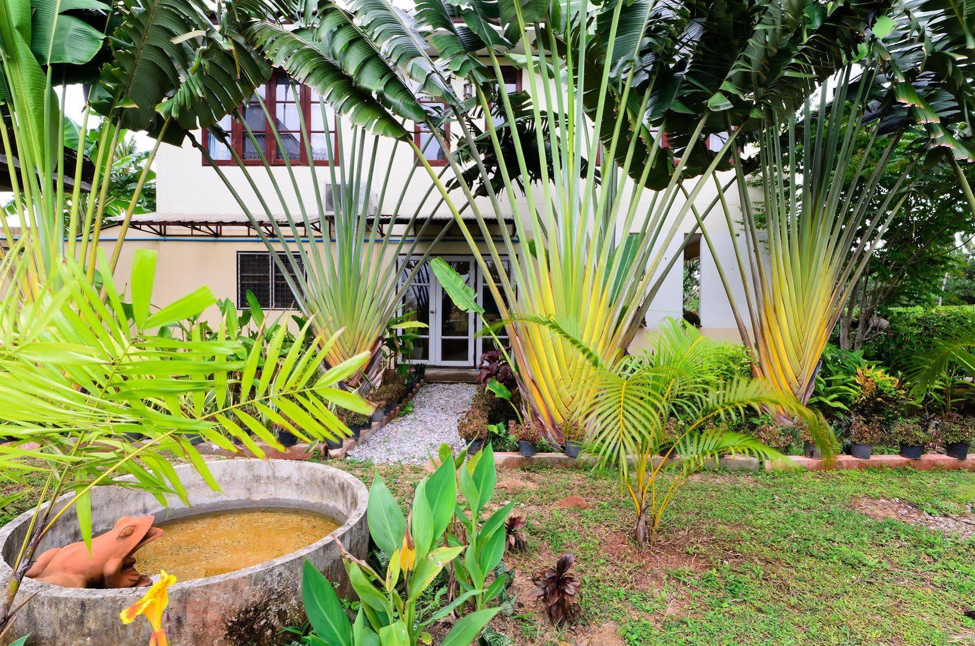 Sananwan Beach B&B Bang Saphan Noi Dış mekan fotoğraf