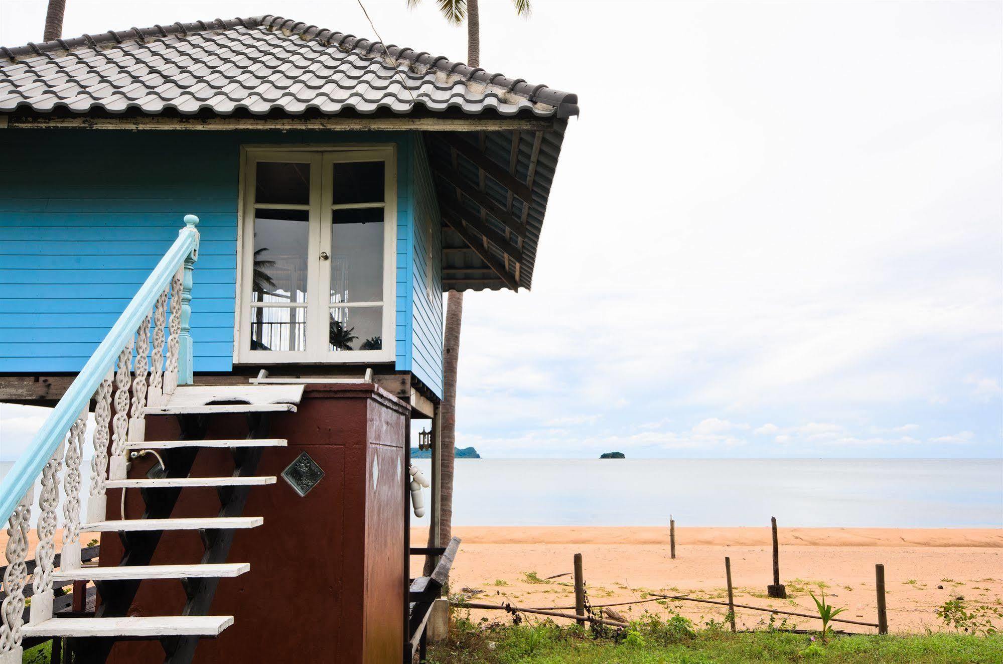 Sananwan Beach B&B Bang Saphan Noi Dış mekan fotoğraf