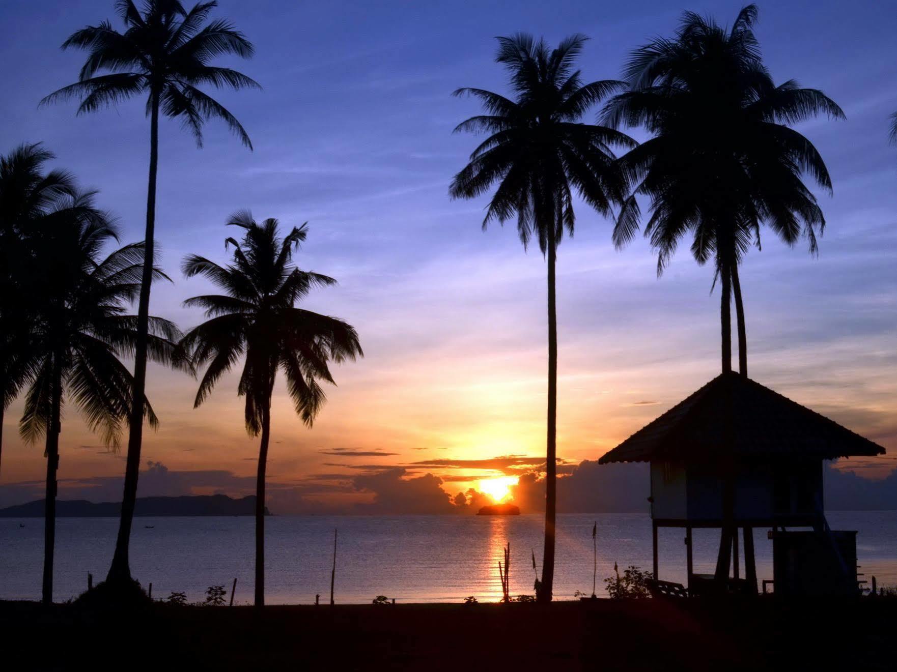 Sananwan Beach B&B Bang Saphan Noi Dış mekan fotoğraf